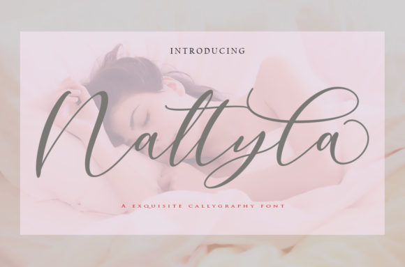 A New Nattyla Font Review for Campaigns