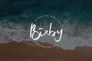 Bixby Typeface: Elevating Digital Brand Identity
