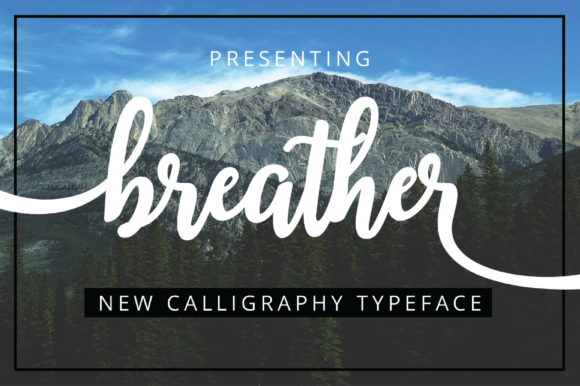 Breather Font: A Calm Choice for Web Design