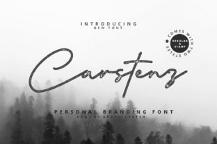Carstenz Typeface: A Designer’s Real-World Review