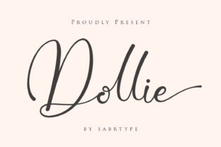 Dollie Font: Elevate Your Brand Identity