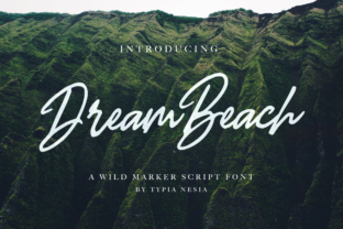 Dream Beach Font: A Web Designer’s Review