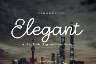 Elegant Typeface: A Calm Review for Editors
