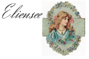 Eliensee Font: Vintage Charm for Makers