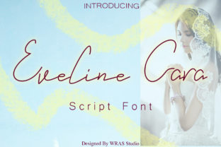 Eveline Cara: The Handwritten Font for Marketers