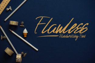 Flawless Font Review for Modern Campaigns