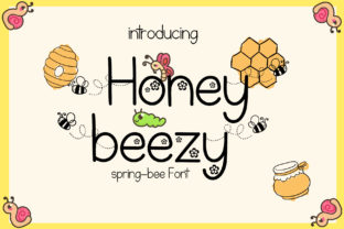 Honey Beezy Font: A Sweet Branding Upgrade