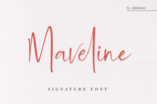 Maveline Font: Elevate Your Brand Identity