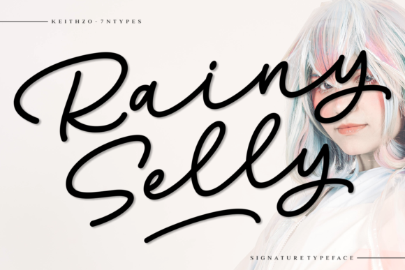 Rainy Selly Font: A Maker’s Guide