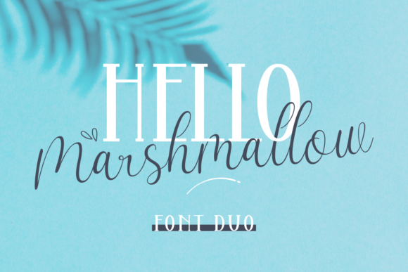 Reviewing Hello Marsmallow Duo for Branding
