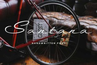 Santana Typeface: A Web Designer’s Review