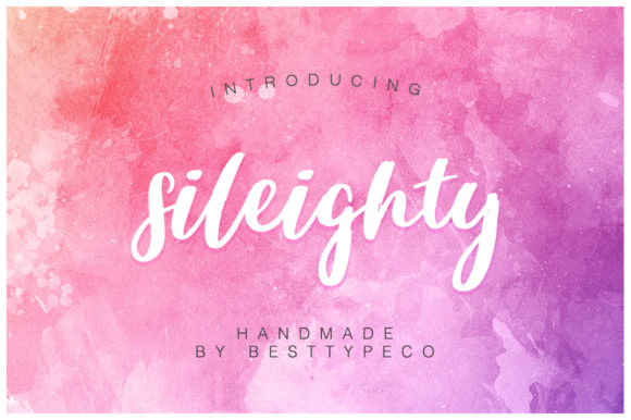 Sileighty Font Review: Elevate Your Brand Identity